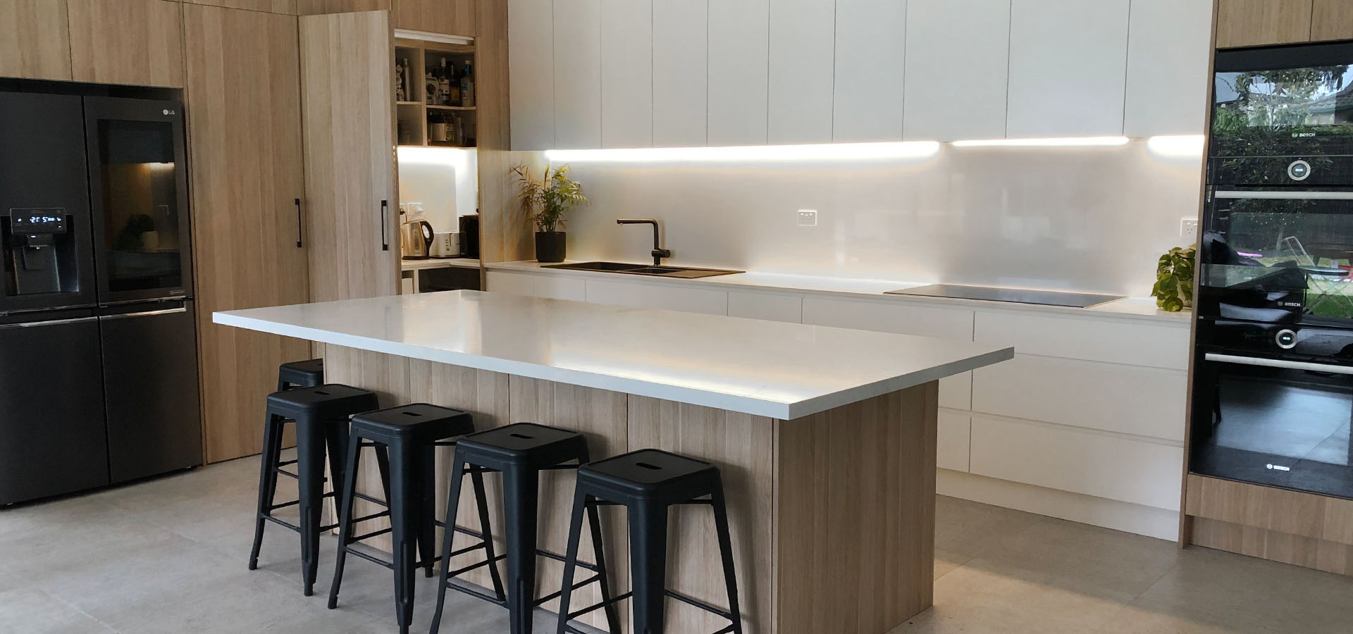 Handy Kitchens Pty. Ltd.